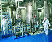 UN Finds Highly Enriched Uranium Traces In Iran