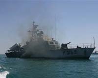 Iran Test Fires Third Missile In A Week