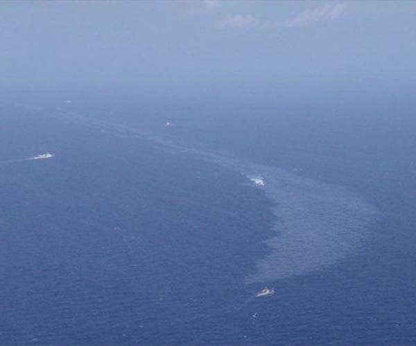 Sunken Philippine oil tanker found: officials