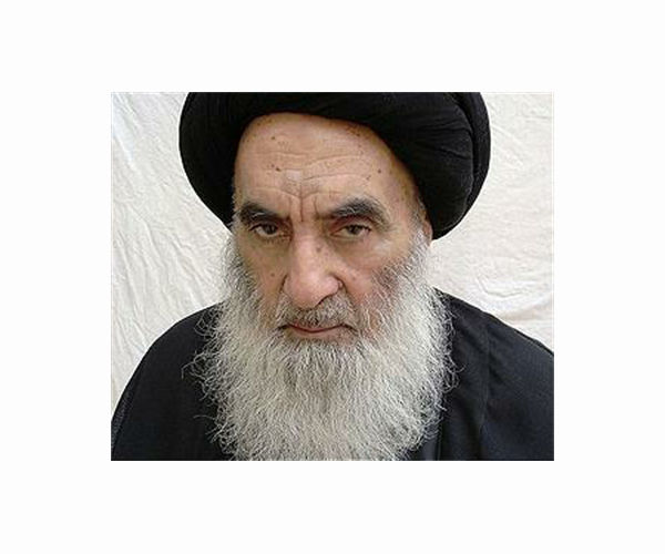 Pope to meet top Shiite cleric Sistani on Iraq visit: cardinal