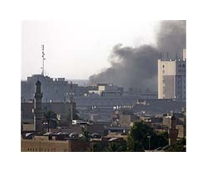 Twin Baghdad blasts kill nine