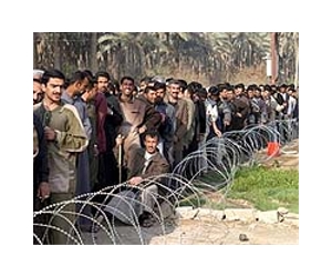 Iraq battered by Syria war, key elections