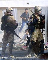 Injured Soldiers Bring Home Rare Infection