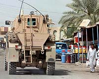 Rumsfeld May Boost Forces, Stay The Course