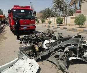 Still raw wounds greet US medics in Iraq's Fallujah