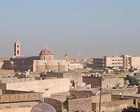 Iraq flight ban halts dig for lost ancient city