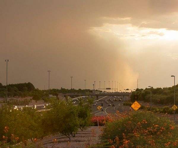 Threat from sand and dust storms spreading: UN