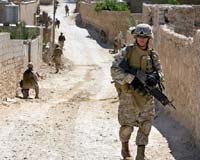 Military Matters: Marine way in Kabul