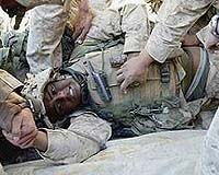 Iraq Casualties On The Rise