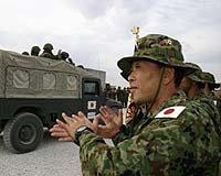 Iraq Mission Sets Precedent For Japan To Play Greater Global Role