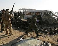 Iraq hosts arms exhibition as it battles militants