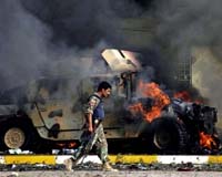 The Surge Is On In Iraq