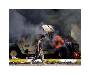 Qaeda claims deadly west Iraq police attack