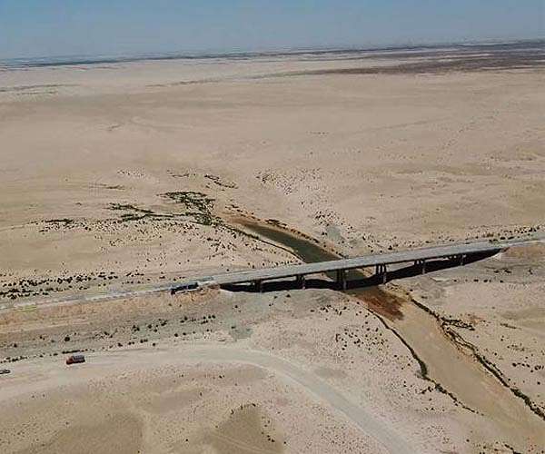 Scientists blame climate change for 'extreme drought' in Iraq, Iran and Syria