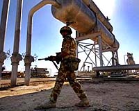 Iraq, Shell initial $11-billion petrochemical deal