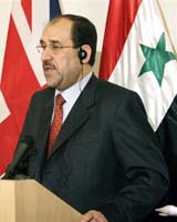 Securing Baghdad Will Take Legions To Garrison