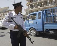 Militants kill two Iraqi police in anti-IS stronghold