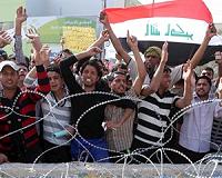 New wave of protests sweeps Iraqi cities