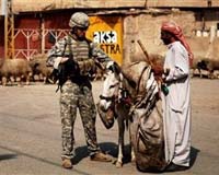 Analysis: Iraq, 5 years and gaffes later