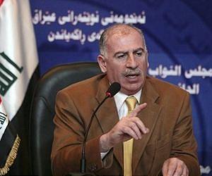 Sunni leader slams 'massive' Iraq rights problems