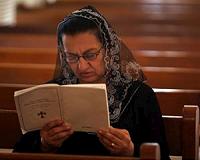 For Iraqi Christian family, a grim Christmas far from home