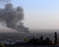 One dead, six wounded in Turkish raid on Kurdish Iraq
