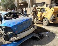 At least 13 killed in Baghdad car bombing: police