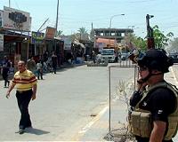 Relatives of missing Iraq soldiers storm parliament