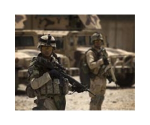 Six soldiers killed in Iraq violence