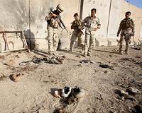 Coalition adapts Iraq training to breach IS defences