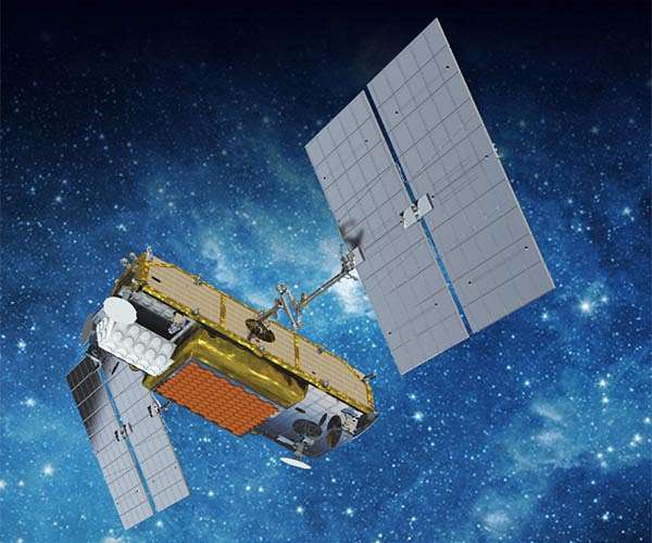 Iridium adds to constellation resilience with launch of spare satellites