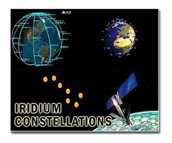 Iridium introduces its latest IoT data service