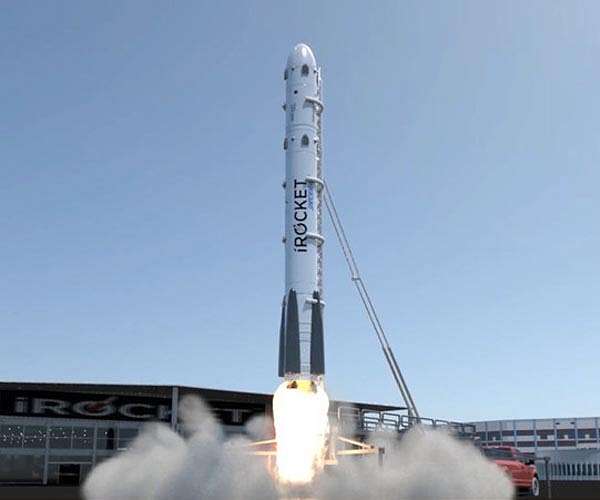 iRocket And Turion Space ink agreement for 10 launches to low earth orbit