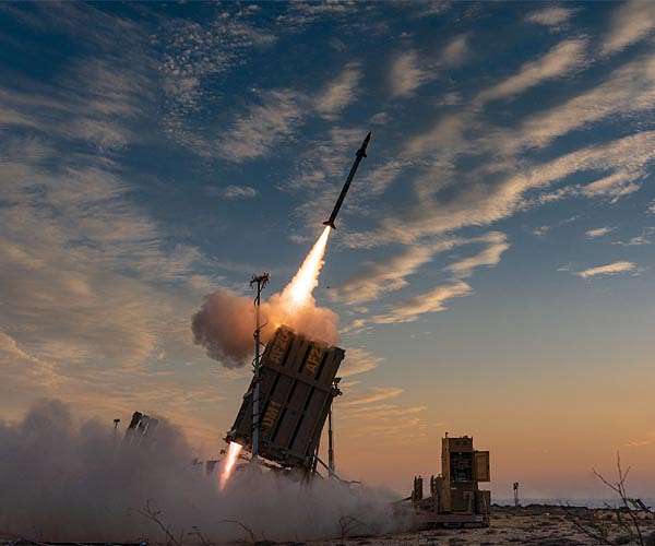 Israel army says intercepted missile launched from Yemen