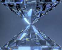 A diamond as the steppingstone to new materials, using plasma physics technology
