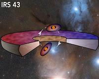 Stars with Three Planet-Forming Discs of Gas