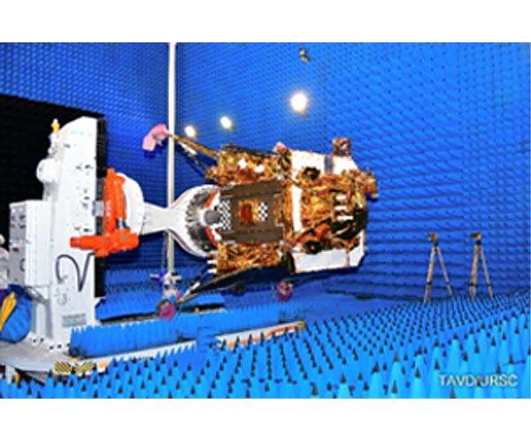Chandrayaan-3 undergoes EMI/EMC test successfully