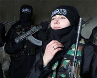 Iraq condemns 6 Turkish women to death for IS membership