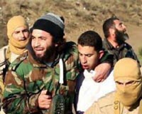 IS publishes 'interview' with captured Jordan pilot