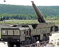 Russia to deploy Iskander missiles in three years: official