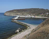 EU funds built ski run on flat snow-free Danish island