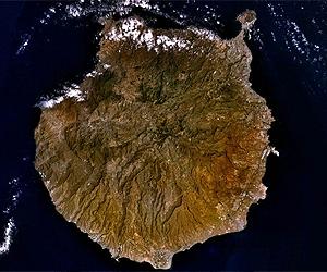 Volcanic Hazard Map Produced For Island Of Gran Canaria