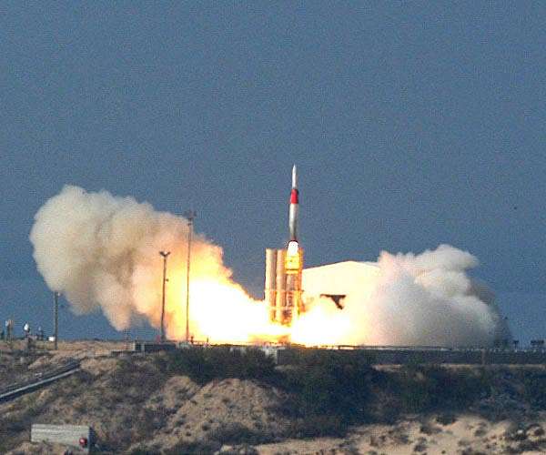 Germany moves to buy Israeli anti-missile shield for 4bn euros