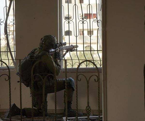 Israel and Hamas in high-stakes ground combat among Gaza rubble