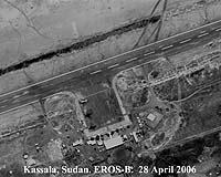 New Israel Spy Satellite Beams First Images