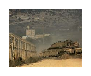 Israel arms tanks with new defense system