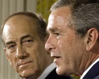 US has never advised Israel against Iran strike: Olmert