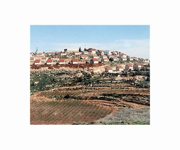 Israel approves plans to expedite construction of West Bank homes