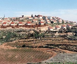 EU 'deeply dismayed' by Israeli settlements