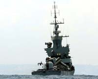 Israel Probes Naval Missile Defense Failure